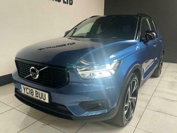 Volvo XC40 2.0 D4 First Edition Auto AWD Euro 6 (s/s) 5dr