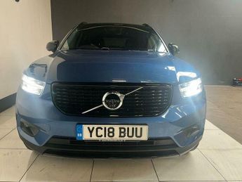 Volvo XC40 2.0 D4 First Edition Auto AWD Euro 6 (s/s) 5dr