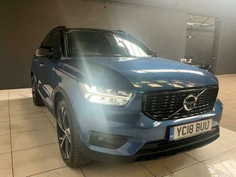 Volvo XC40 2.0 D4 First Edition Auto AWD Euro 6 (s/s) 5dr