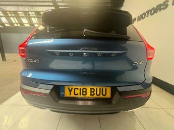Volvo XC40 2.0 D4 First Edition Auto AWD Euro 6 (s/s) 5dr