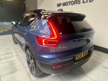 Volvo XC40 2.0 D4 First Edition Auto AWD Euro 6 (s/s) 5dr