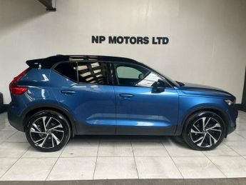Volvo XC40 2.0 D4 First Edition Auto AWD Euro 6 (s/s) 5dr