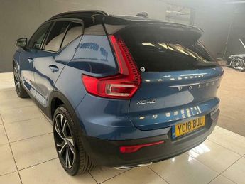 Volvo XC40 2.0 D4 First Edition Auto AWD Euro 6 (s/s) 5dr
