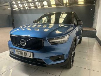 Volvo XC40 2.0 D4 First Edition Auto AWD Euro 6 (s/s) 5dr