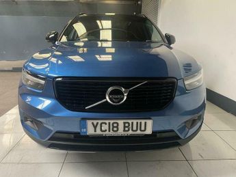 Volvo XC40 2.0 D4 First Edition Auto AWD Euro 6 (s/s) 5dr