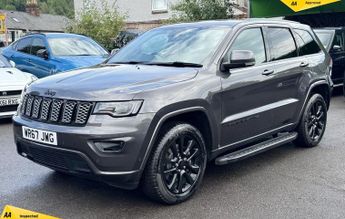 Jeep Grand Cherokee Grand Cherokee Night Eagle 3.0 Multijet