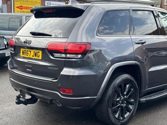 Jeep Grand Cherokee Grand Cherokee Night Eagle 3.0 Multijet