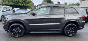 Jeep Grand Cherokee Grand Cherokee Night Eagle 3.0 Multijet