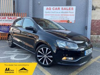 Volkswagen Polo MATCH TSI