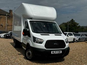 Ford Transit 2.0 350 EcoBlue RWD L3 H1 Euro 6 (s/s) 2dr