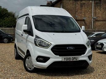 Ford Transit 2.0 300 EcoBlue Trend L1 H2 Euro 6 5dr