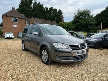 Volkswagen Touran 1.9 TDI S 5dr (7 Seats)