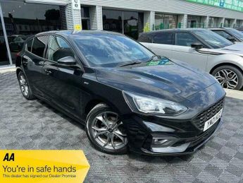 Ford Focus 1.0T EcoBoost ST-Line Auto Euro 6 (s/s) 5dr