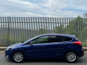 Ford Focus 1.0T EcoBoost Zetec Edition Auto Euro 6 (s/s) 5dr