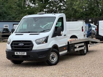 Ford Transit 350 LEADER RECOVERY TRUCK / VEHICLE TRANSPORTER