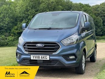 Ford Transit 280 LIMITED P/V L1 H1