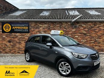 Vauxhall Crossland SE