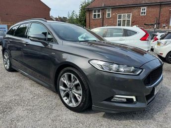 Ford Mondeo 2.0 TDCi ST-Line Powershift Euro 6 (s/s) 5dr