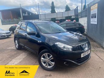 Nissan Qashqai ACENTA PLUS 2