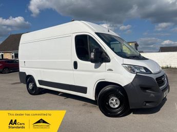 Fiat Ducato 35 H/R P/V MULTIJET. MWB, Workshop van , one owner