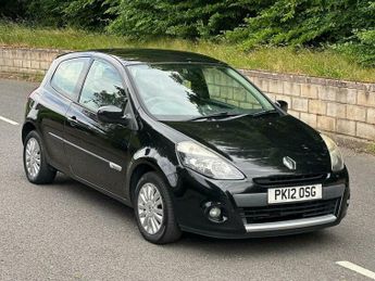 Renault Clio 1.2 Expression + Euro 5 3dr