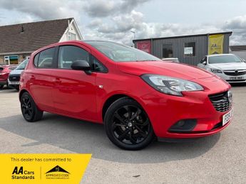 Vauxhall Corsa GRIFFIN