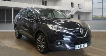 Renault Kadjar 1.5 dCi Signature S Nav EDC Euro 6 (s/s) 5dr