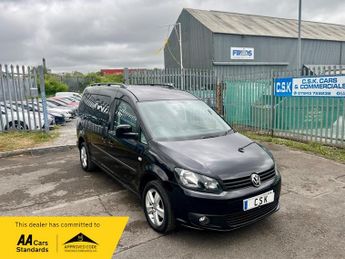 Volkswagen Caddy C20 LIFE TDI WAV