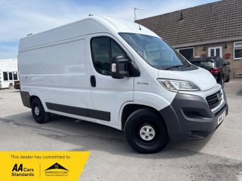 Fiat Ducato 35 P/V H/R MULTIJET II / 1 owner / MWB / workshop van / winch / 