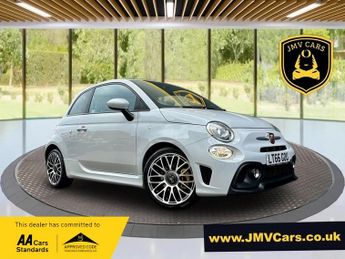 Abarth 500 595 MTA