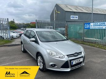 Ford Focus EDGE TDCI Ex Police