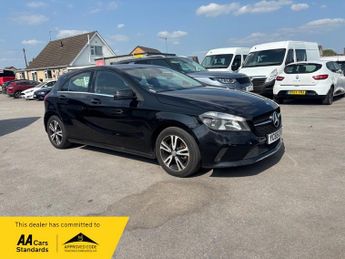 Mercedes A Class A 180 D SE