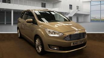 Ford C Max GRAND TITANIUM TDCI