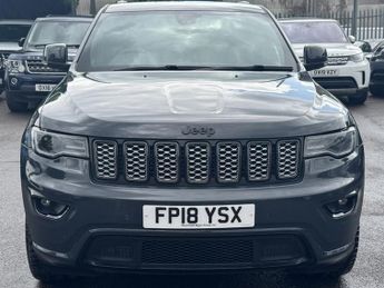 Jeep Grand Cherokee Night Eagle 3.0 Multijet