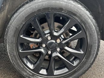 Jeep Grand Cherokee Night Eagle 3.0 Multijet