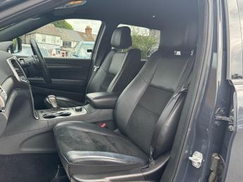 Jeep Grand Cherokee Night Eagle 3.0 Multijet
