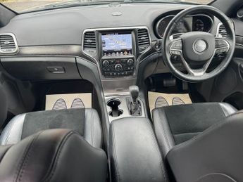 Jeep Grand Cherokee Night Eagle 3.0 Multijet