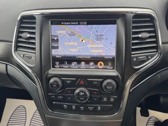 Jeep Grand Cherokee Night Eagle 3.0 Multijet