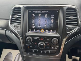 Jeep Grand Cherokee Night Eagle 3.0 Multijet