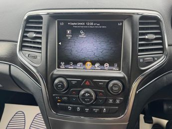Jeep Grand Cherokee Night Eagle 3.0 Multijet
