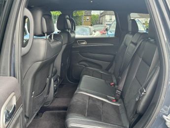 Jeep Grand Cherokee Night Eagle 3.0 Multijet