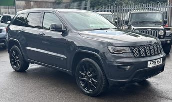 Jeep Grand Cherokee Night Eagle 3.0 Multijet