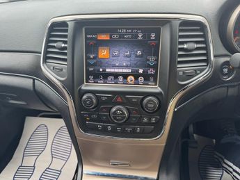 Jeep Grand Cherokee 3.0 V6 CRD Limited Plus SUV 5dr Diesel Auto 4WD Euro 6 (247 bhp)
