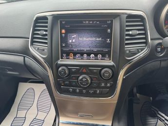 Jeep Grand Cherokee 3.0 V6 CRD Limited Plus SUV 5dr Diesel Auto 4WD Euro 6 (247 bhp)