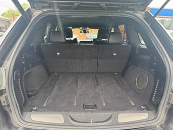 Jeep Grand Cherokee 3.0 V6 CRD Limited Plus SUV 5dr Diesel Auto 4WD Euro 6 (247 bhp)