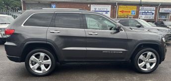 Jeep Grand Cherokee 3.0 V6 CRD Limited Plus SUV 5dr Diesel Auto 4WD Euro 6 (247 bhp)