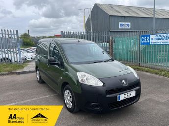 Peugeot Partner HDI SE L1 625