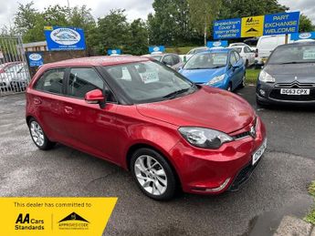 MG MG3 FORM VTI-TECH