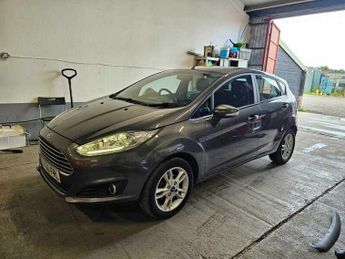 Ford Fiesta ZETEC