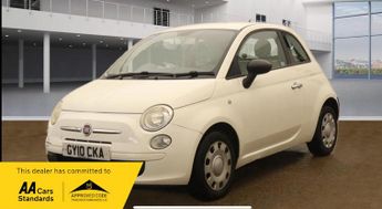 Fiat 500 POP